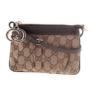 Vintage Gucci Crossbody Purse